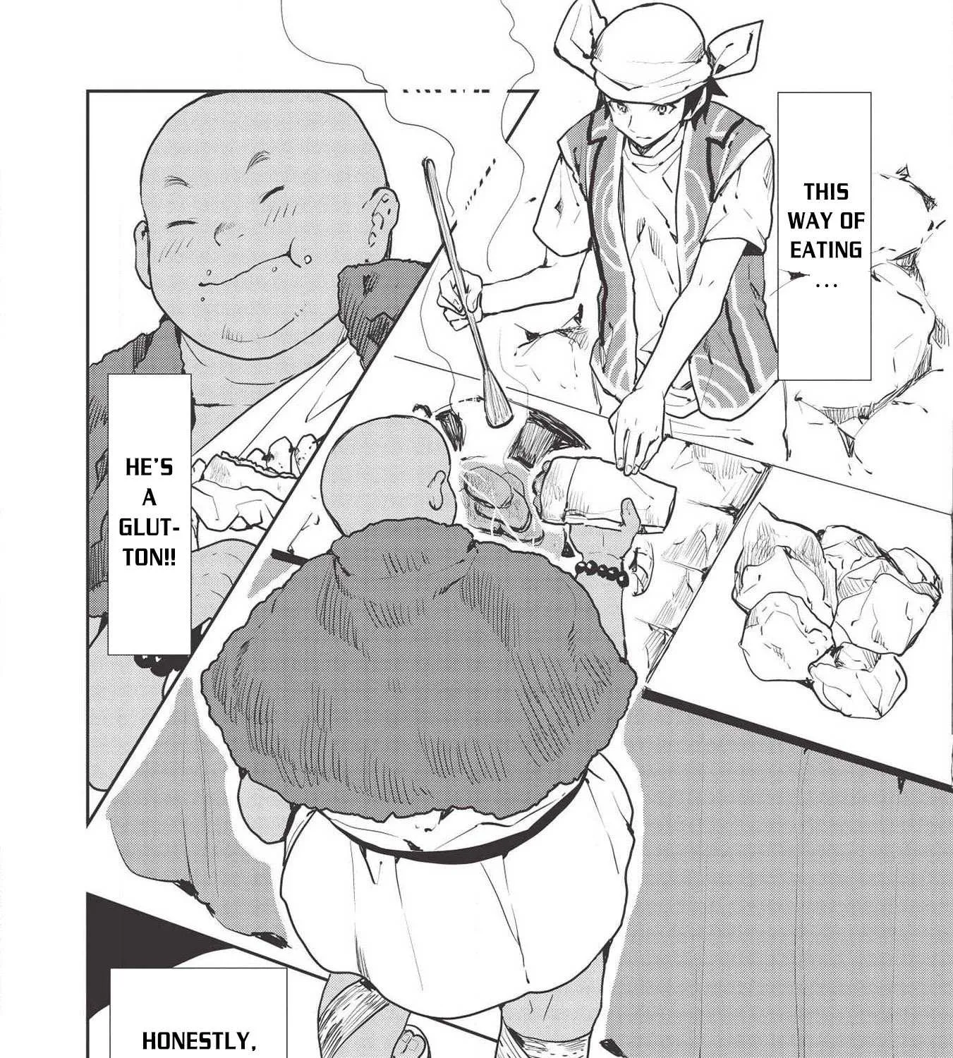 Read Isekai Ryouridou chapter 29 image 31 on Lezhin