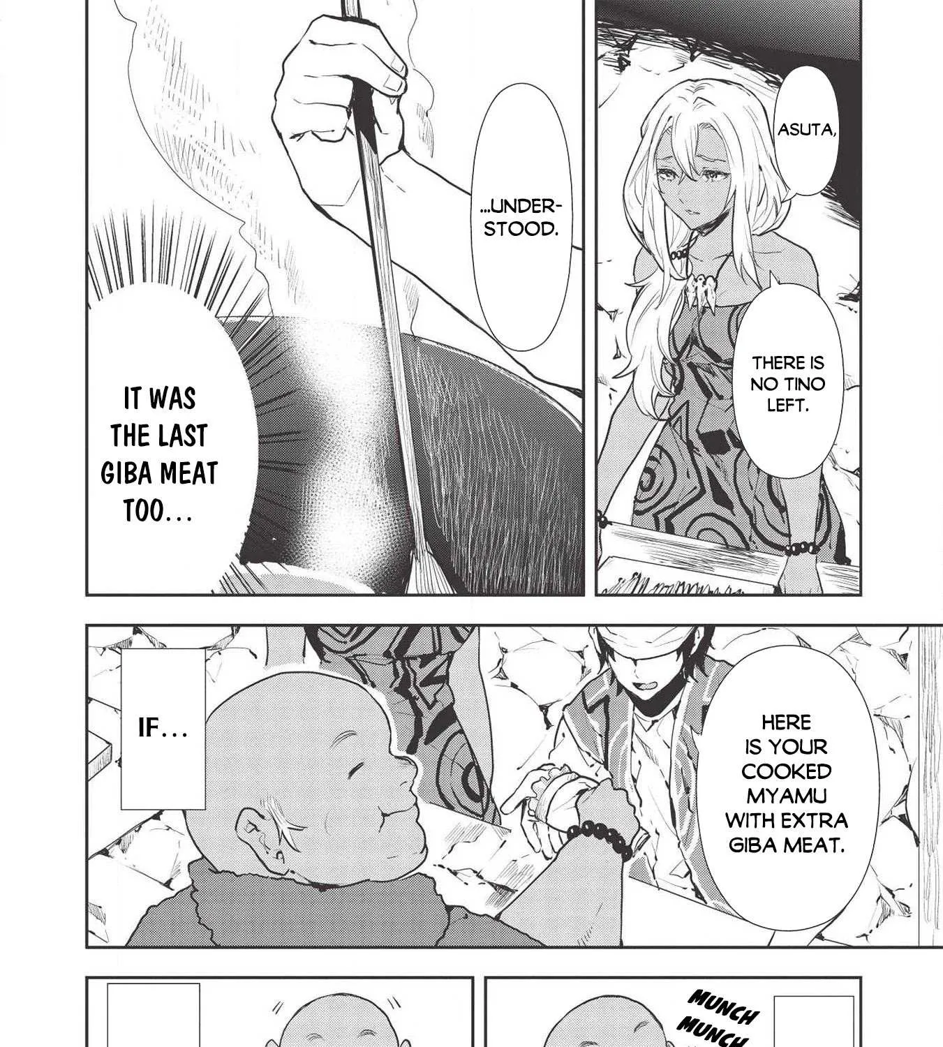 Read Isekai Ryouridou chapter 29 image 35 on Lezhin