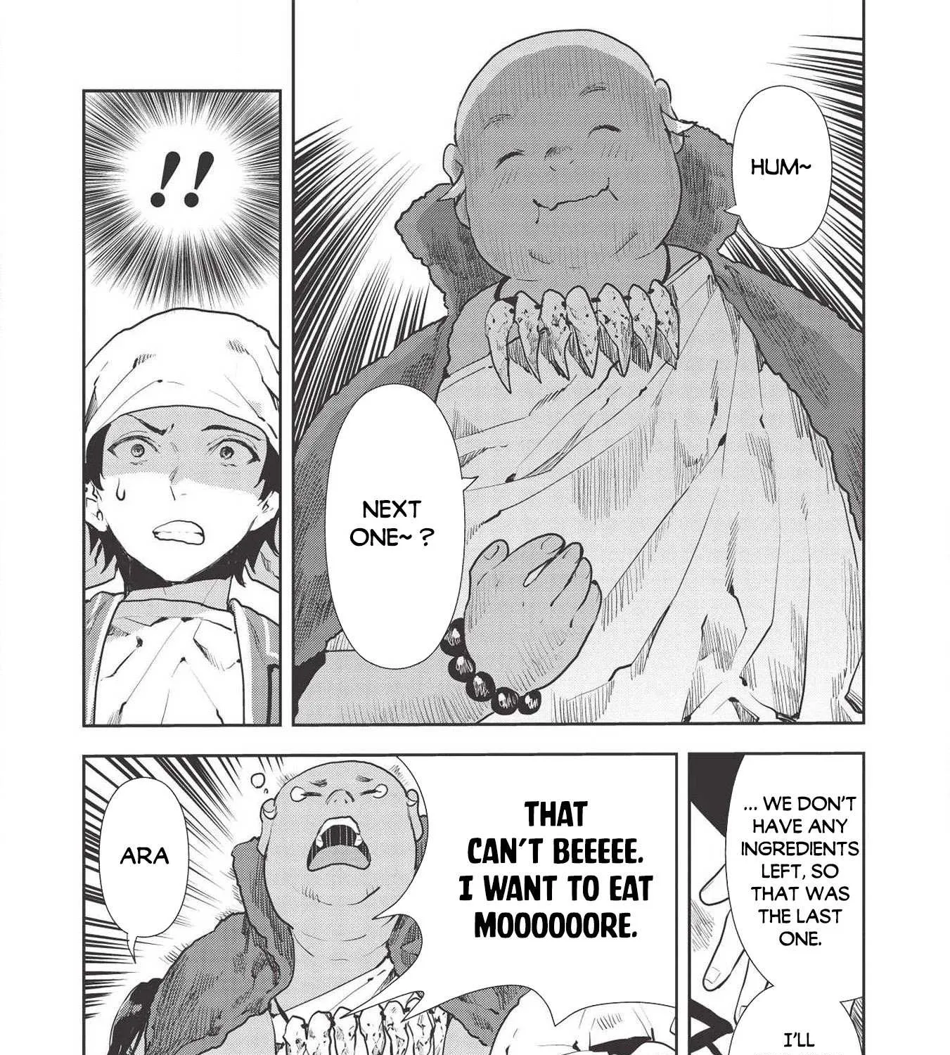 Read Isekai Ryouridou chapter 29 image 37 on Lezhin