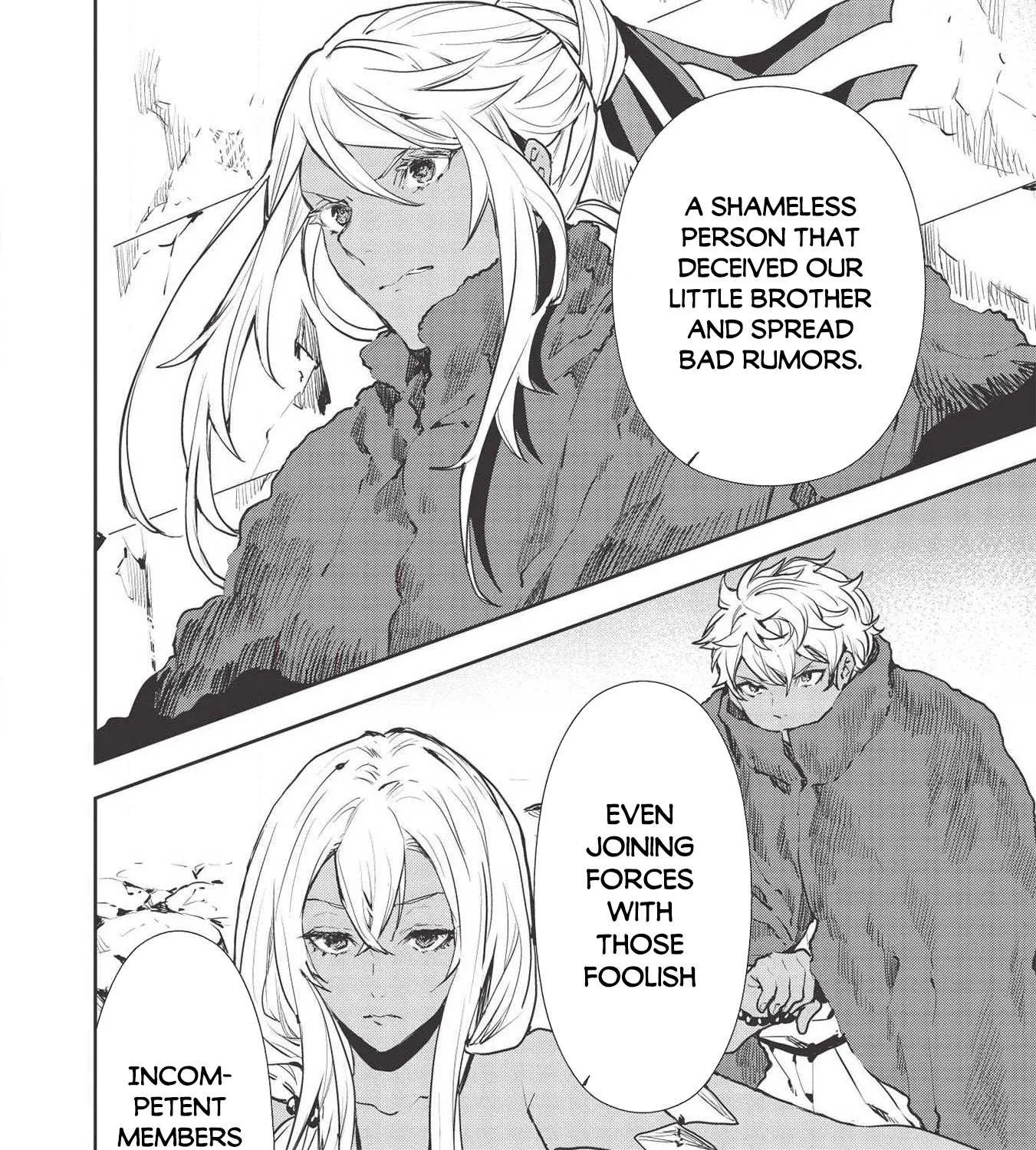 Read Isekai Ryouridou chapter 29 image 43 on Lezhin