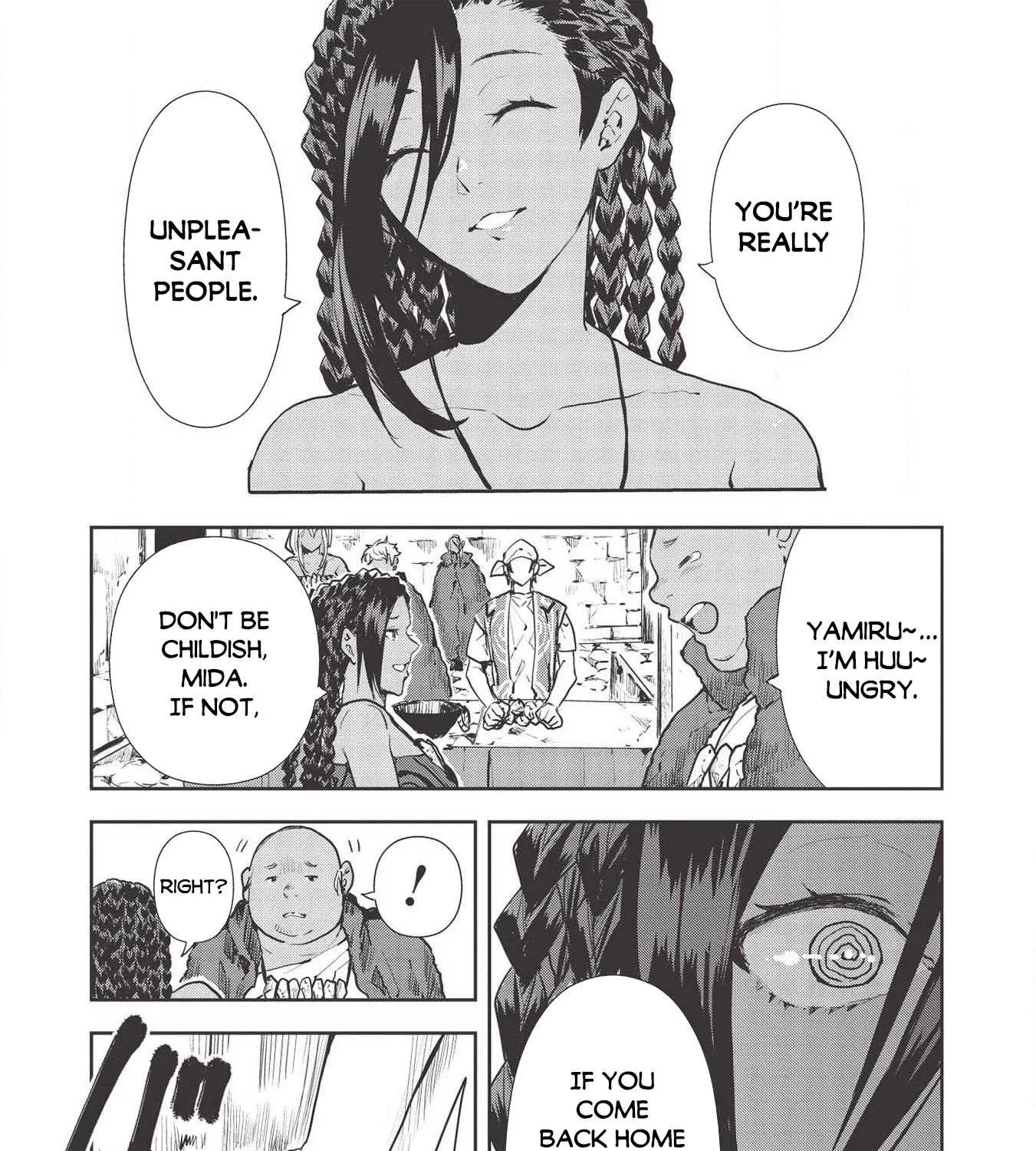 Read Isekai Ryouridou chapter 29 image 45 on Lezhin