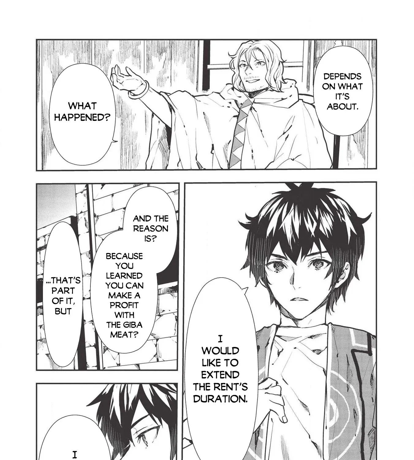 Read Isekai Ryouridou chapter 29 image 5 on Lezhin