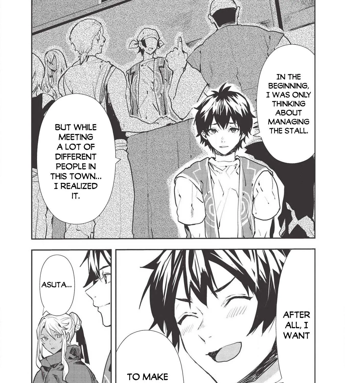 Read Isekai Ryouridou chapter 29 image 7 on Lezhin