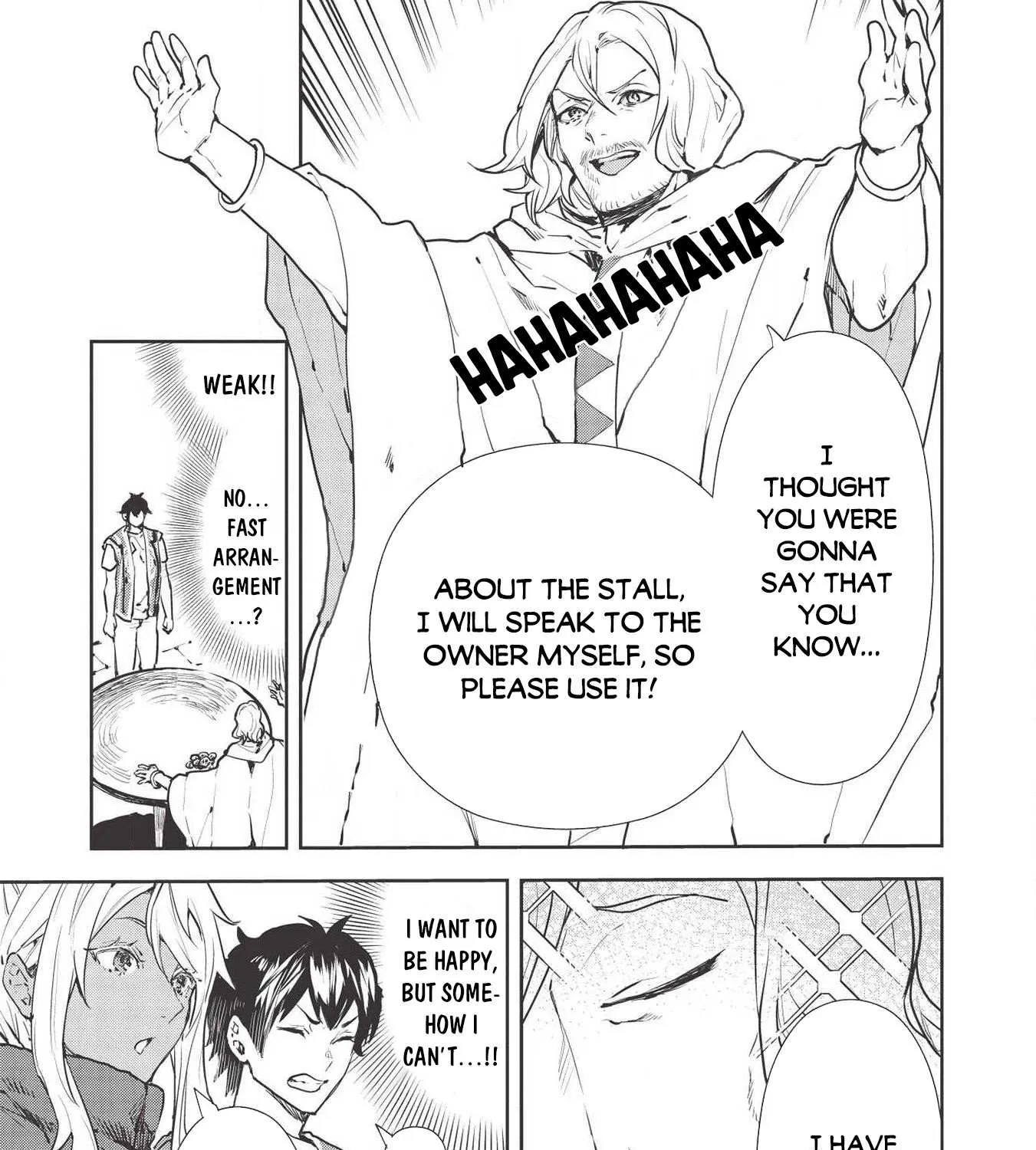 Read Isekai Ryouridou chapter 29 image 9 on Lezhin