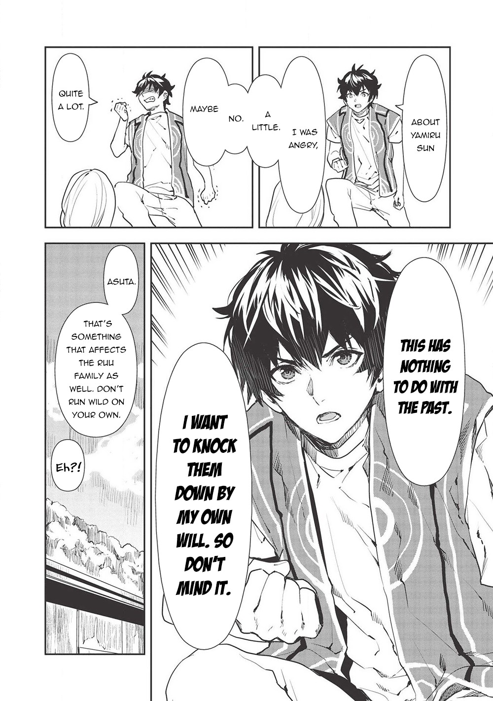 Read Isekai Ryouridou chapter 30 image 10 on Lezhin