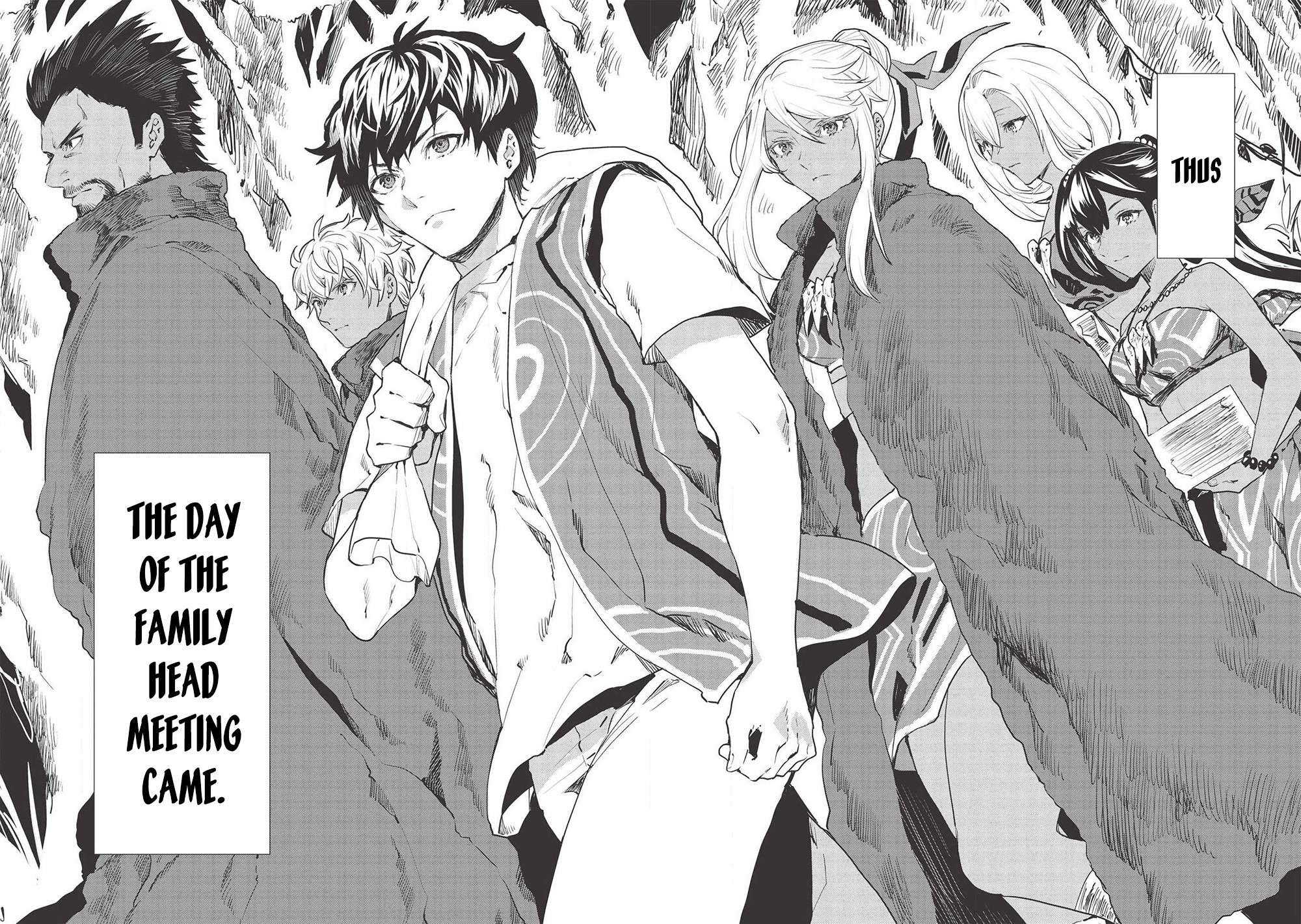 Read Isekai Ryouridou chapter 30 image 12 on Lezhin
