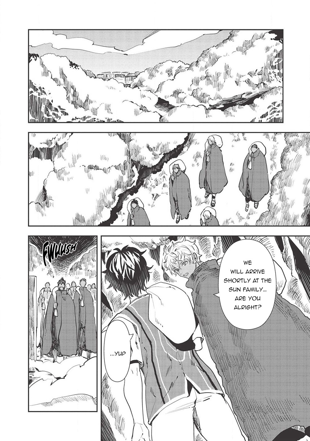 Read Isekai Ryouridou chapter 30 image 13 on Lezhin