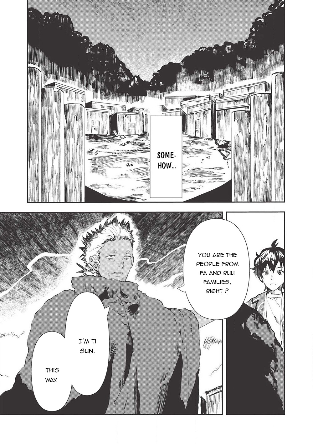 Read Isekai Ryouridou chapter 30 image 14 on Lezhin