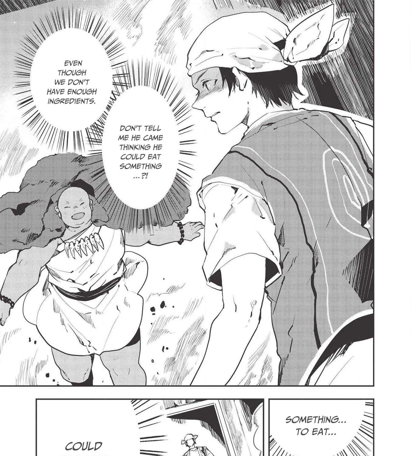 Read Isekai Ryouridou chapter 31 image 1 on Lezhin