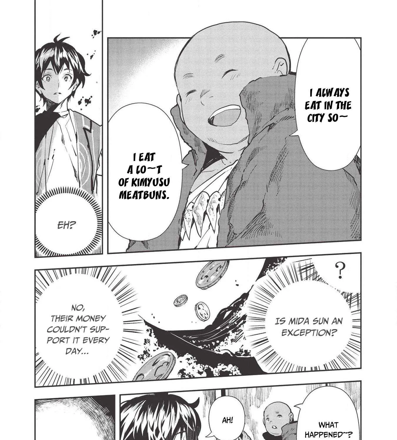 Read Isekai Ryouridou chapter 31 image 13 on Lezhin