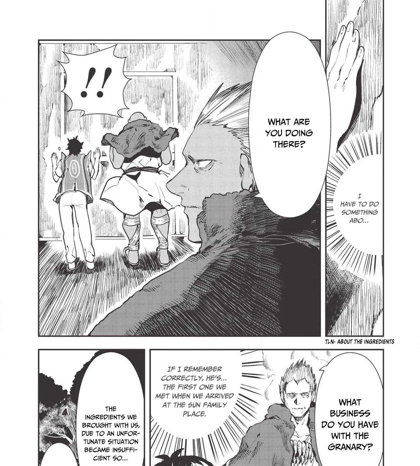 Read Isekai Ryouridou chapter 31 image 15 on Lezhin