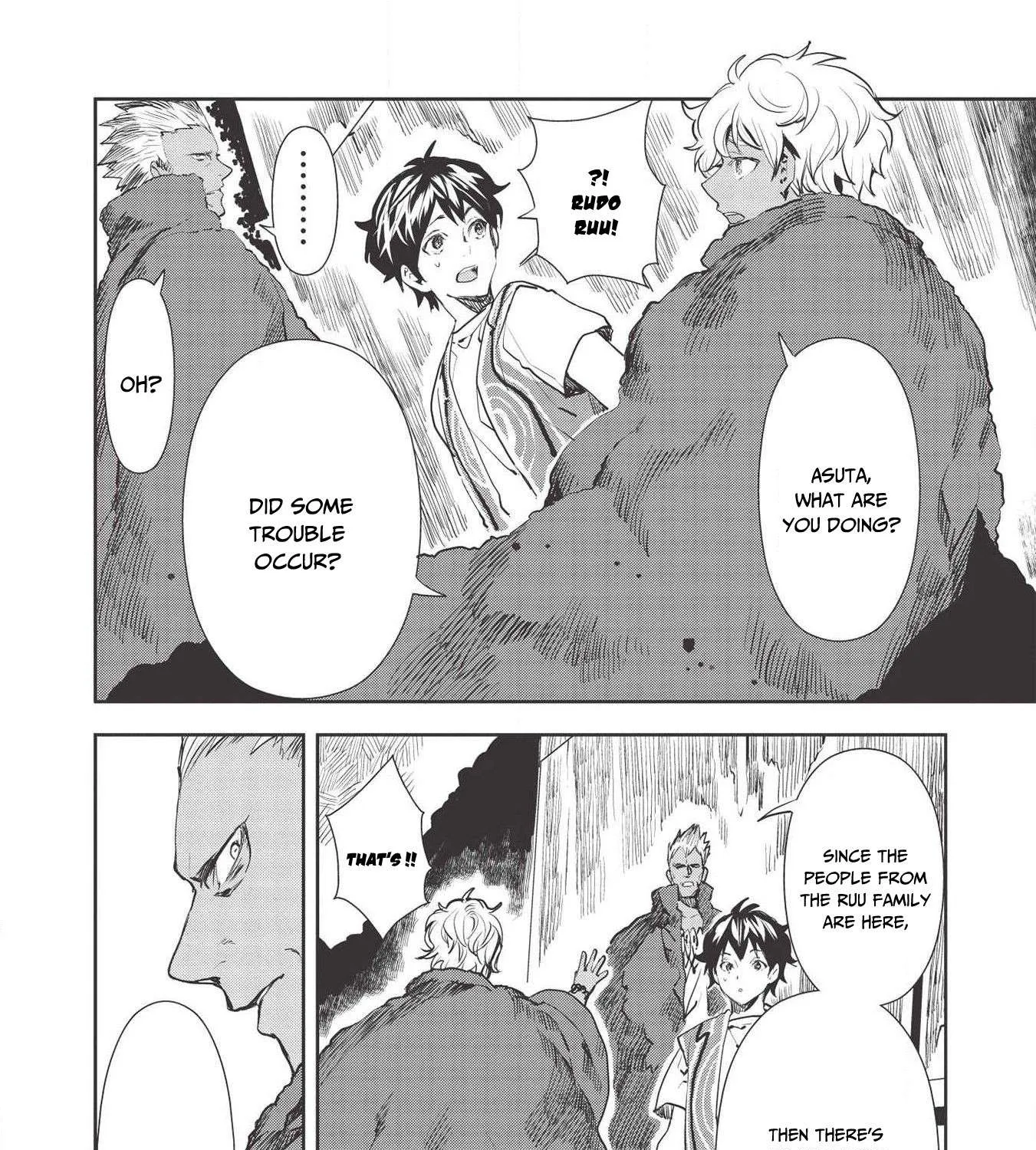 Read Isekai Ryouridou chapter 31 image 19 on Lezhin