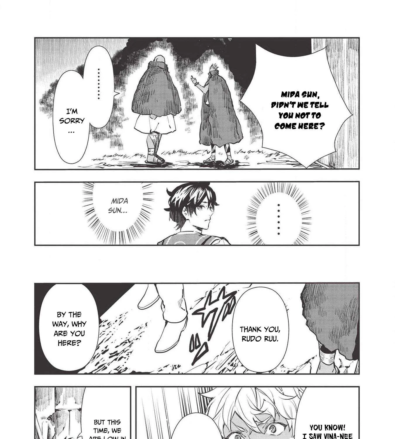 Read Isekai Ryouridou chapter 31 image 21 on Lezhin