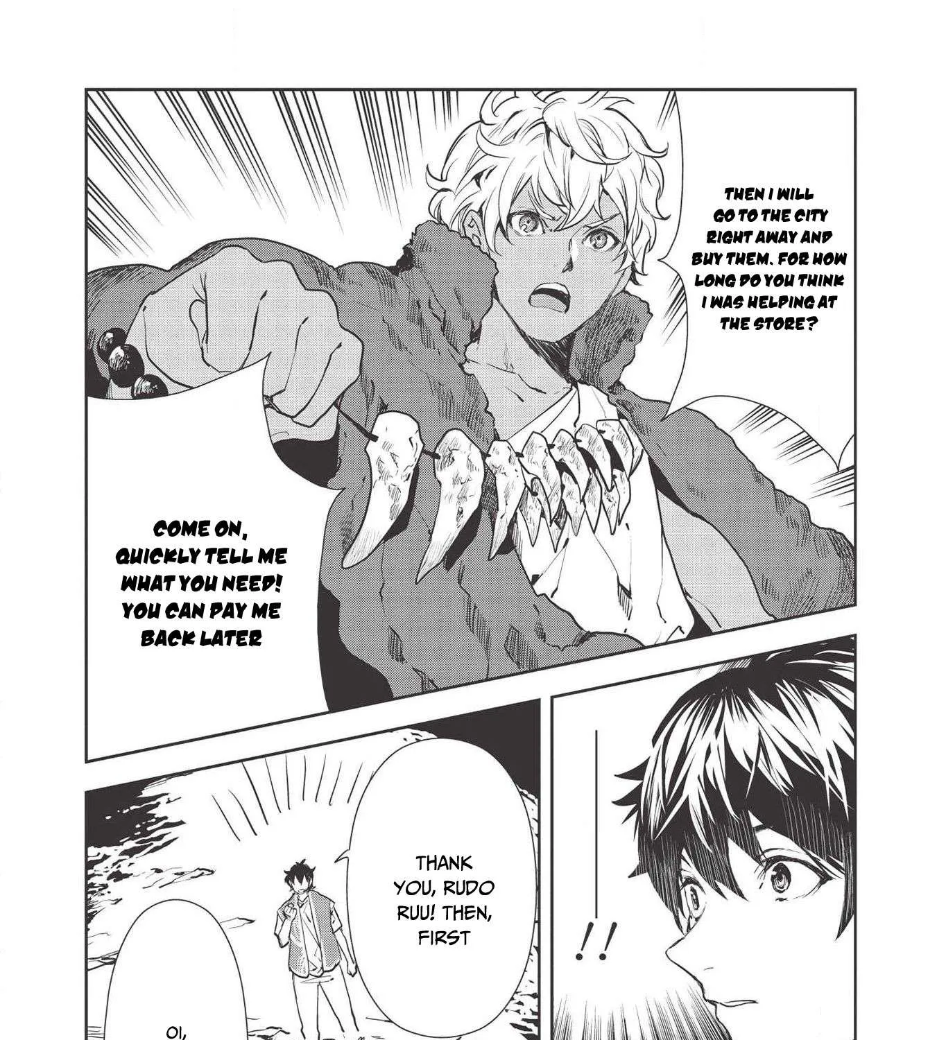 Read Isekai Ryouridou chapter 31 image 23 on Lezhin