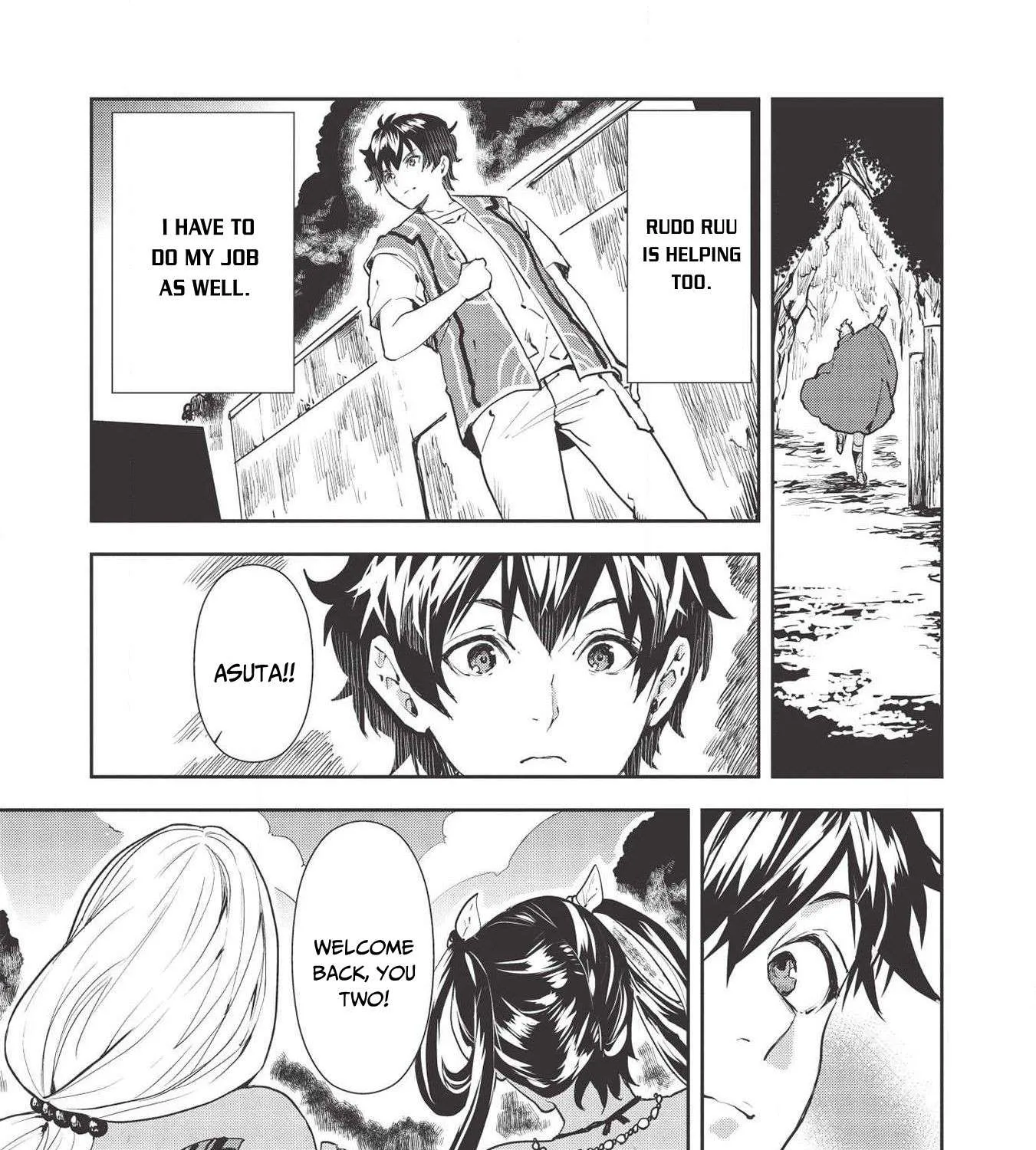 Read Isekai Ryouridou chapter 31 image 25 on Lezhin