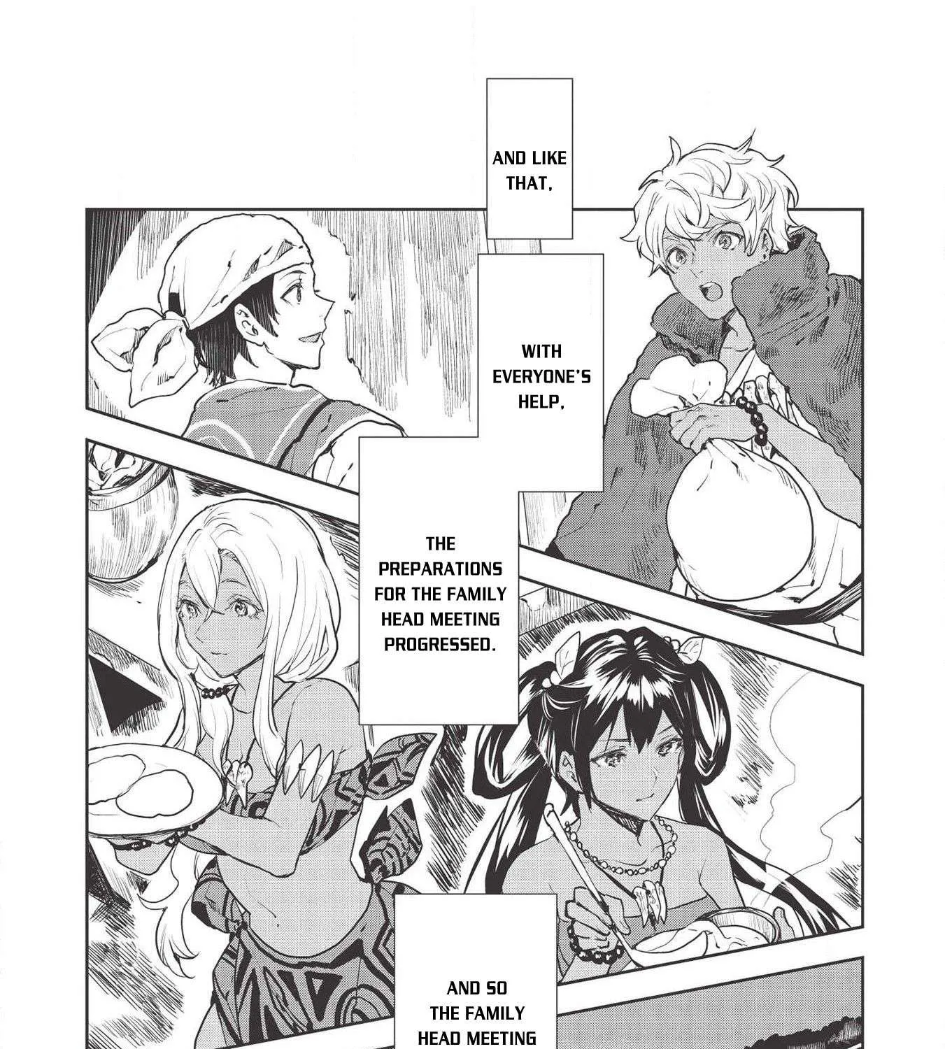 Read Isekai Ryouridou chapter 31 image 27 on Lezhin