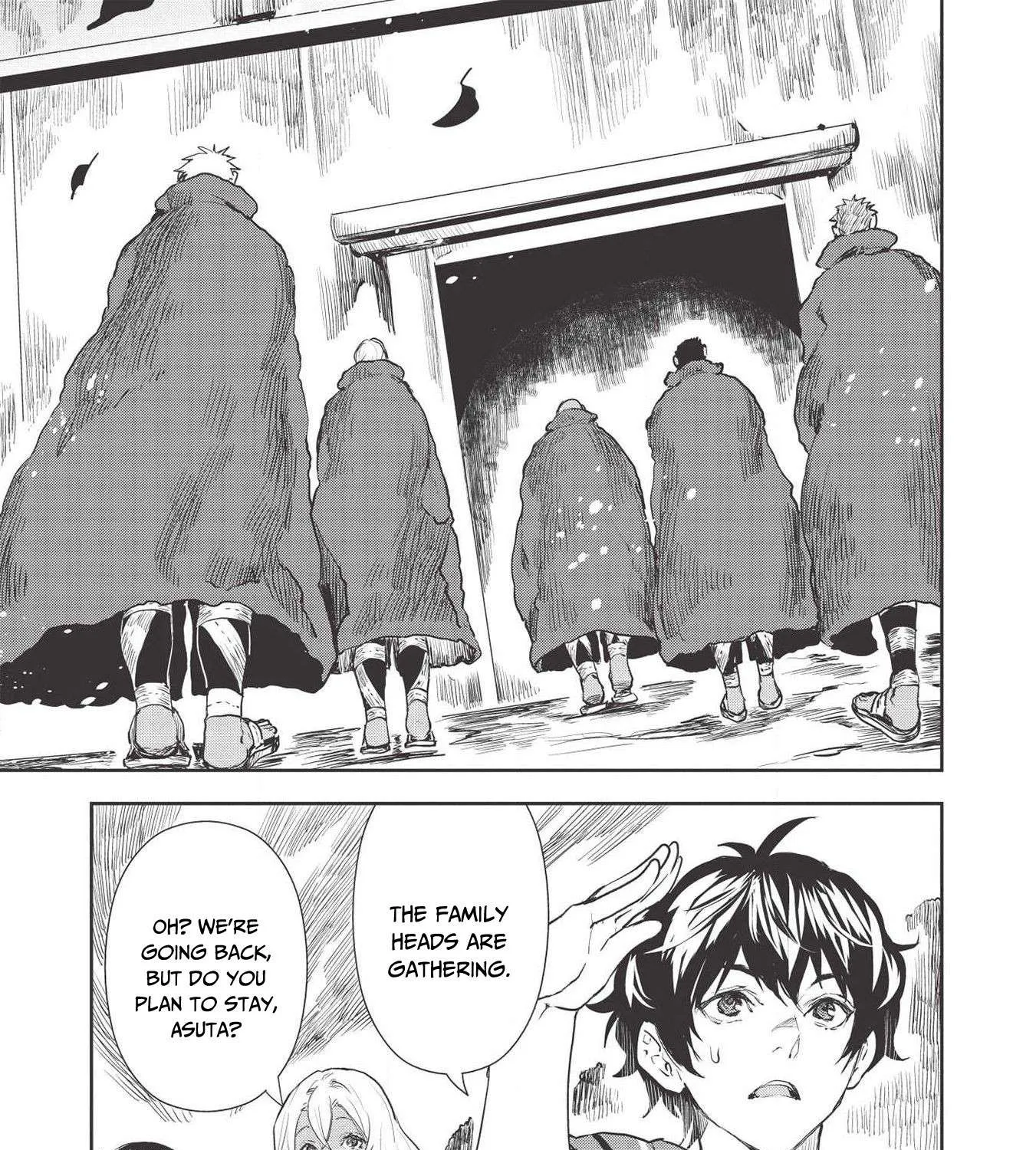 Read Isekai Ryouridou chapter 31 image 29 on Lezhin