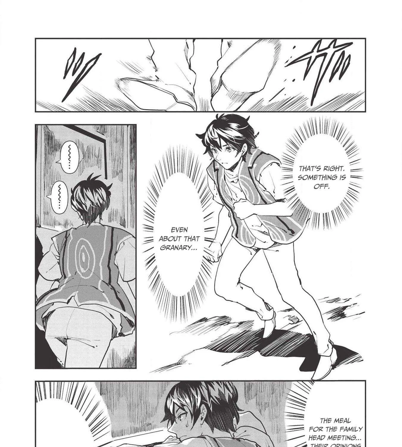Read Isekai Ryouridou chapter 31 image 33 on Lezhin