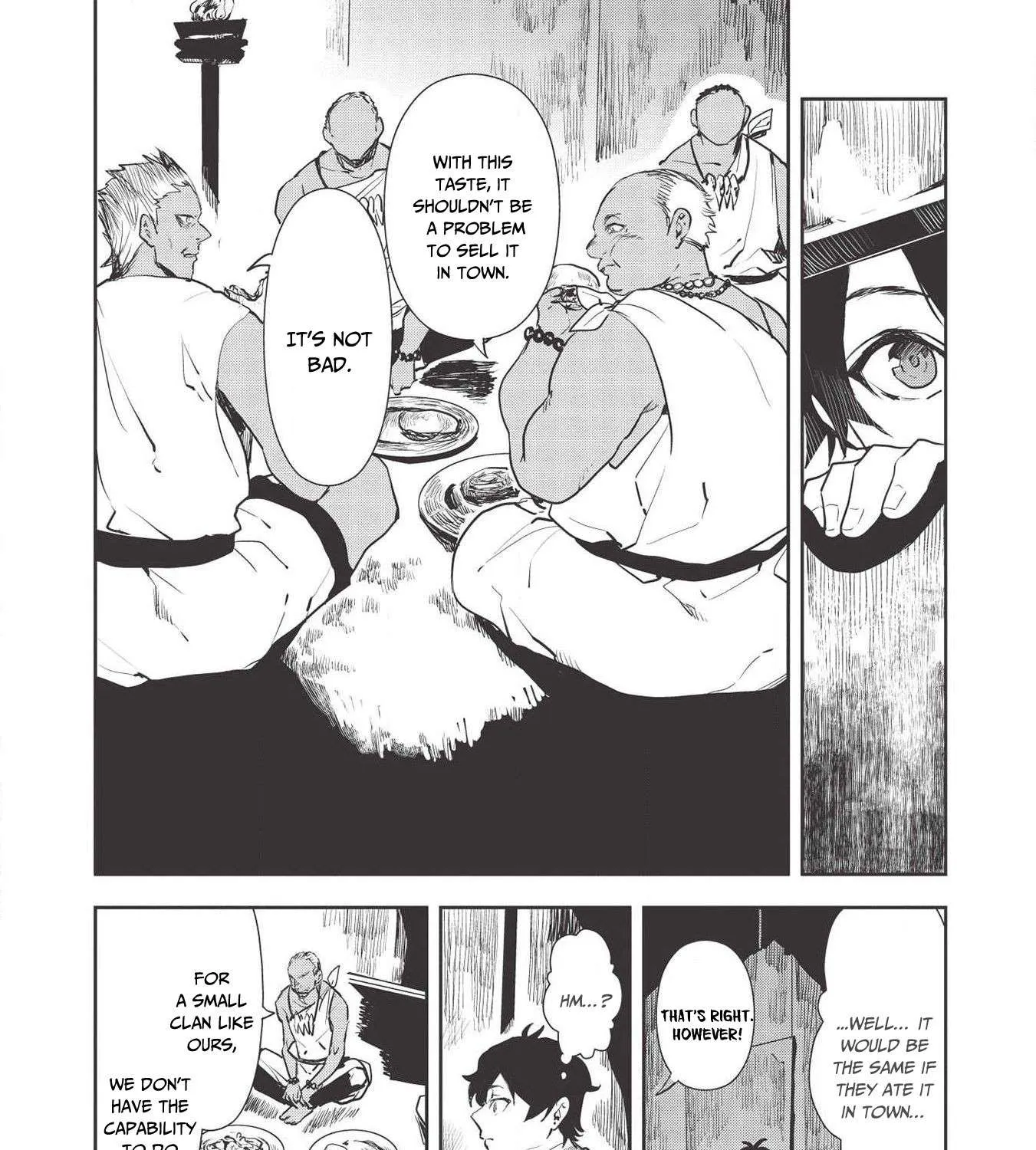 Read Isekai Ryouridou chapter 31 image 35 on Lezhin
