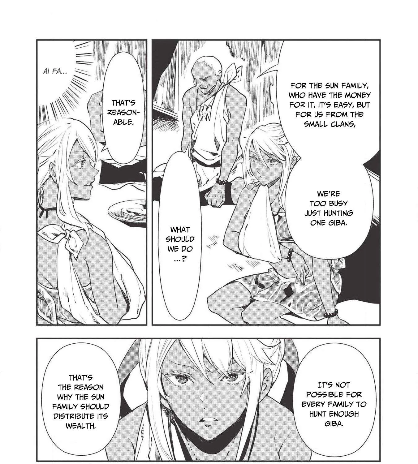 Read Isekai Ryouridou chapter 31 image 37 on Lezhin