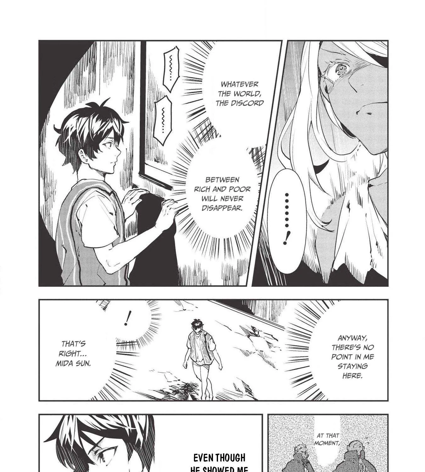 Read Isekai Ryouridou chapter 31 image 39 on Lezhin