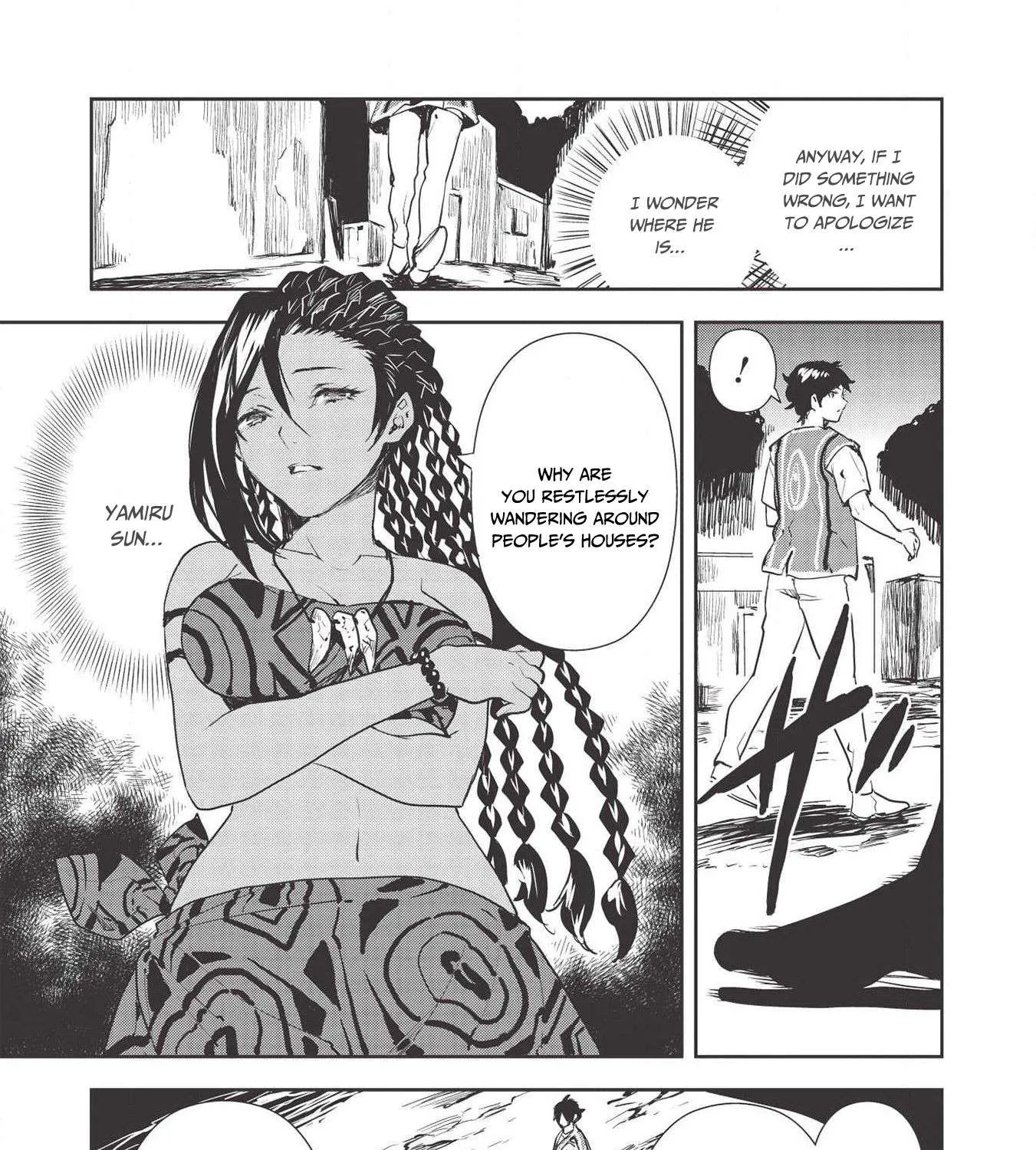 Read Isekai Ryouridou chapter 31 image 41 on Lezhin