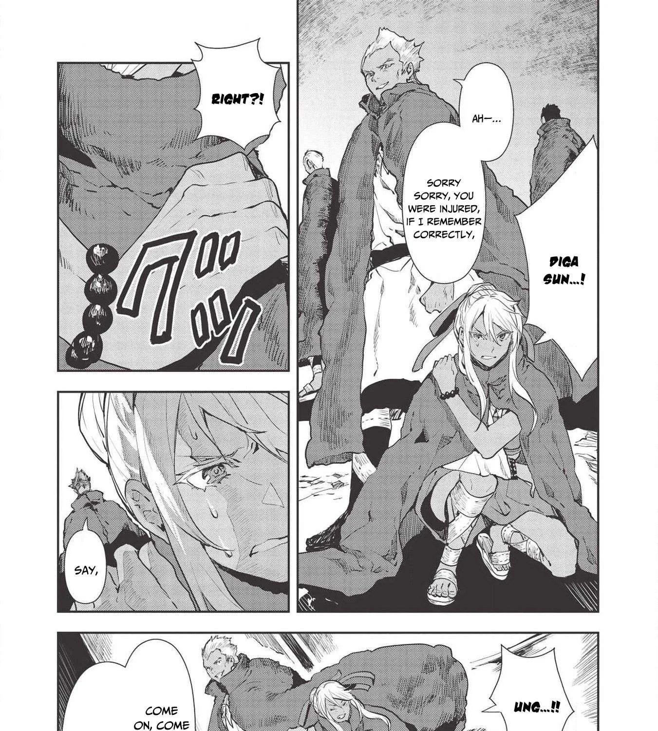 Read Isekai Ryouridou chapter 31 image 49 on Lezhin