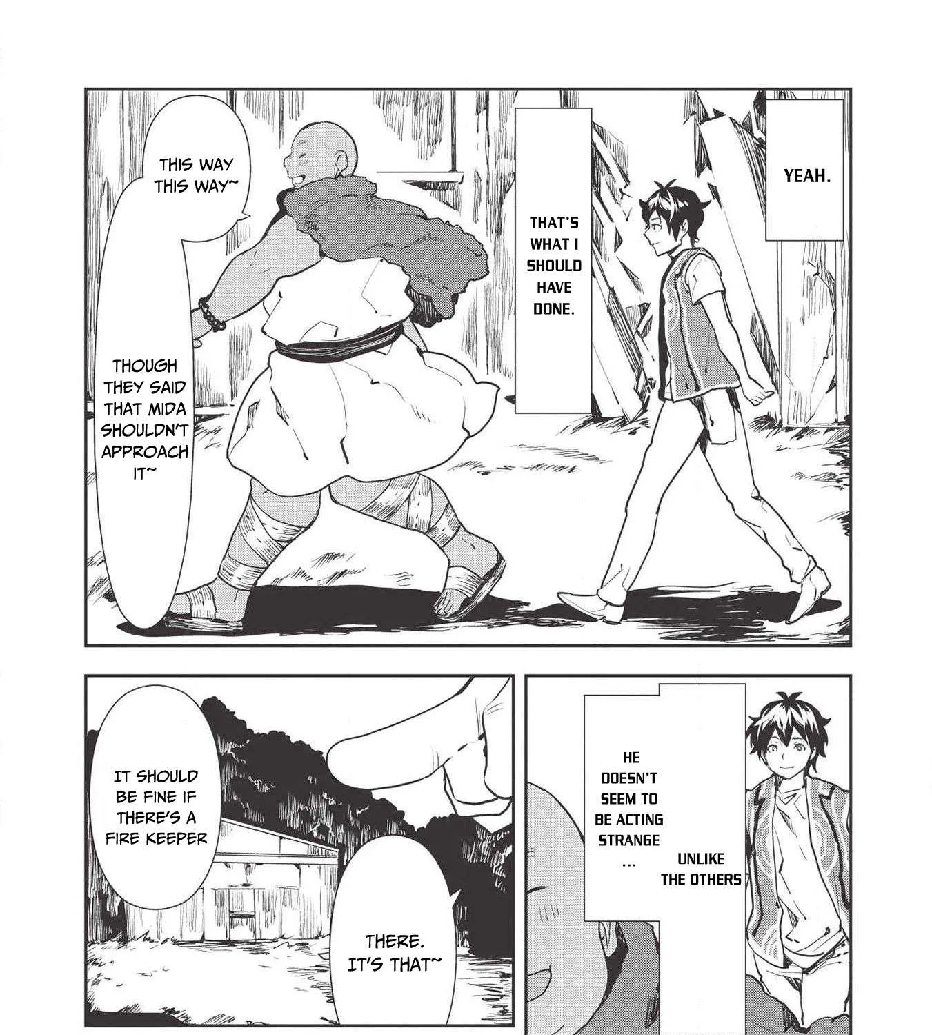 Read Isekai Ryouridou chapter 31 image 7 on Lezhin