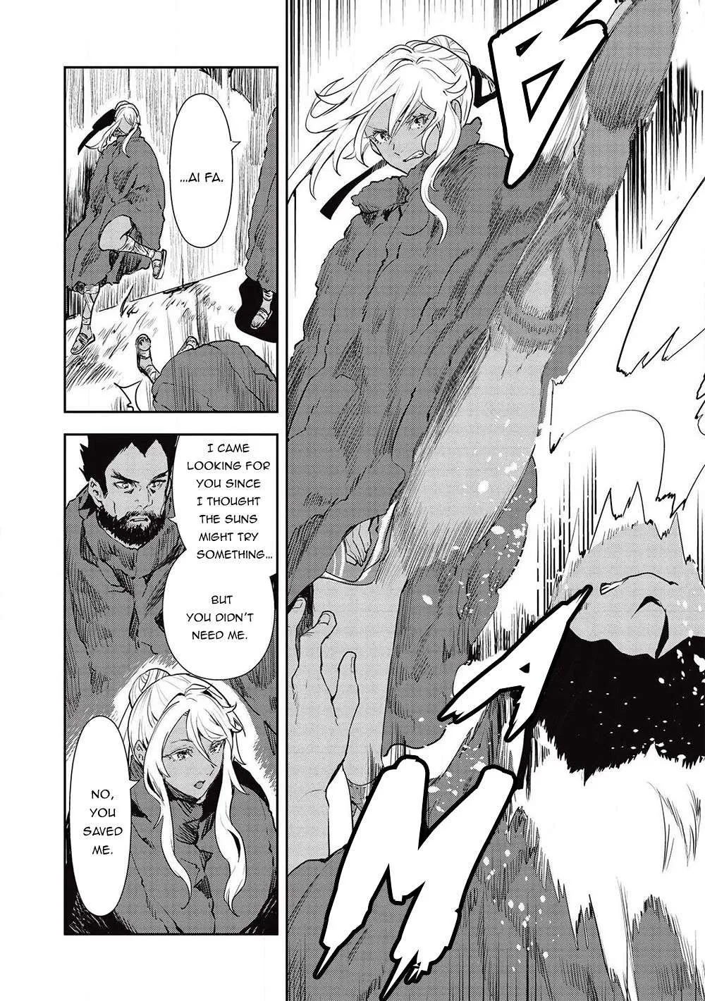 Read Isekai Ryouridou chapter 32 image 10 on Lezhin