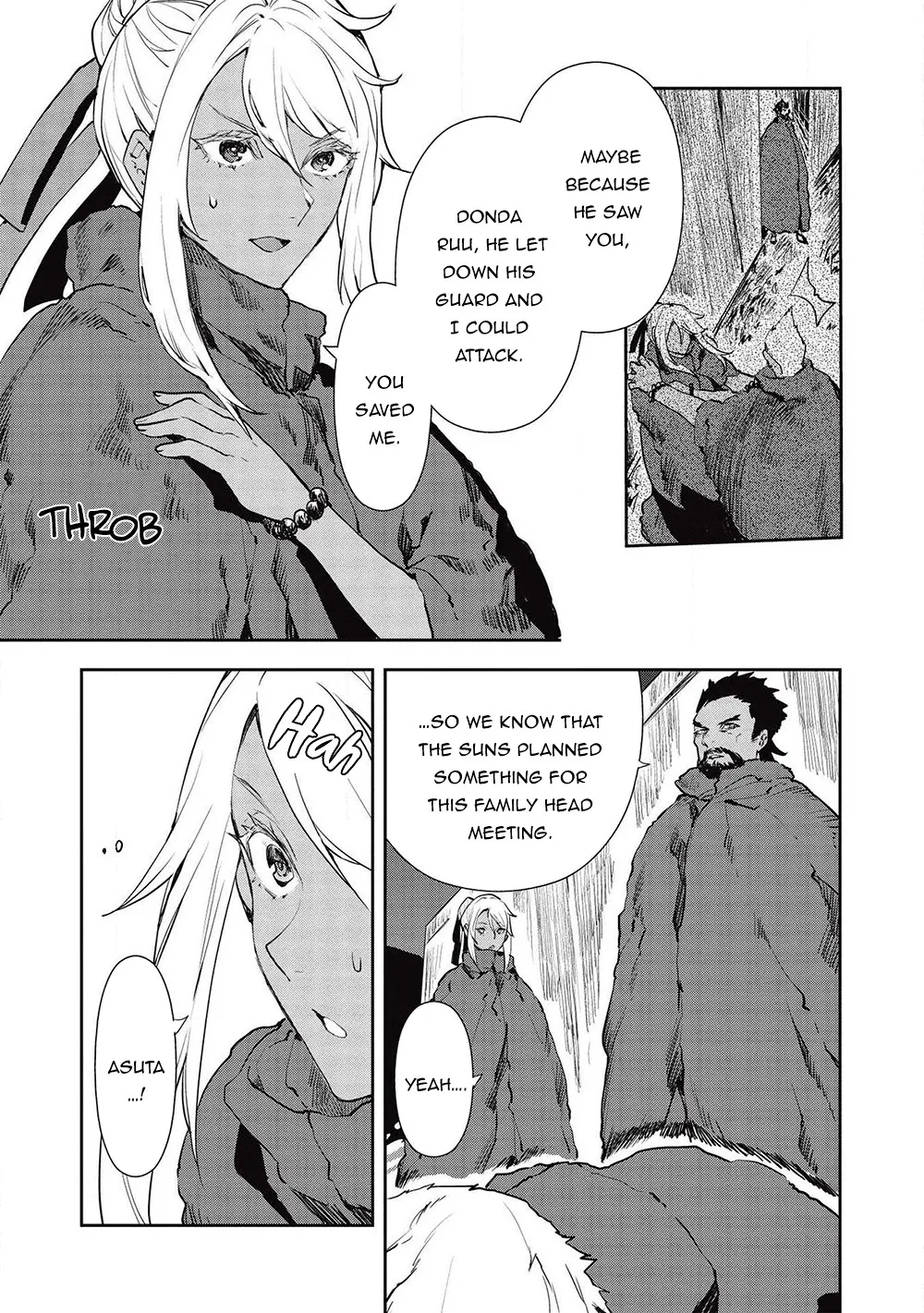 Read Isekai Ryouridou chapter 32 image 11 on Lezhin