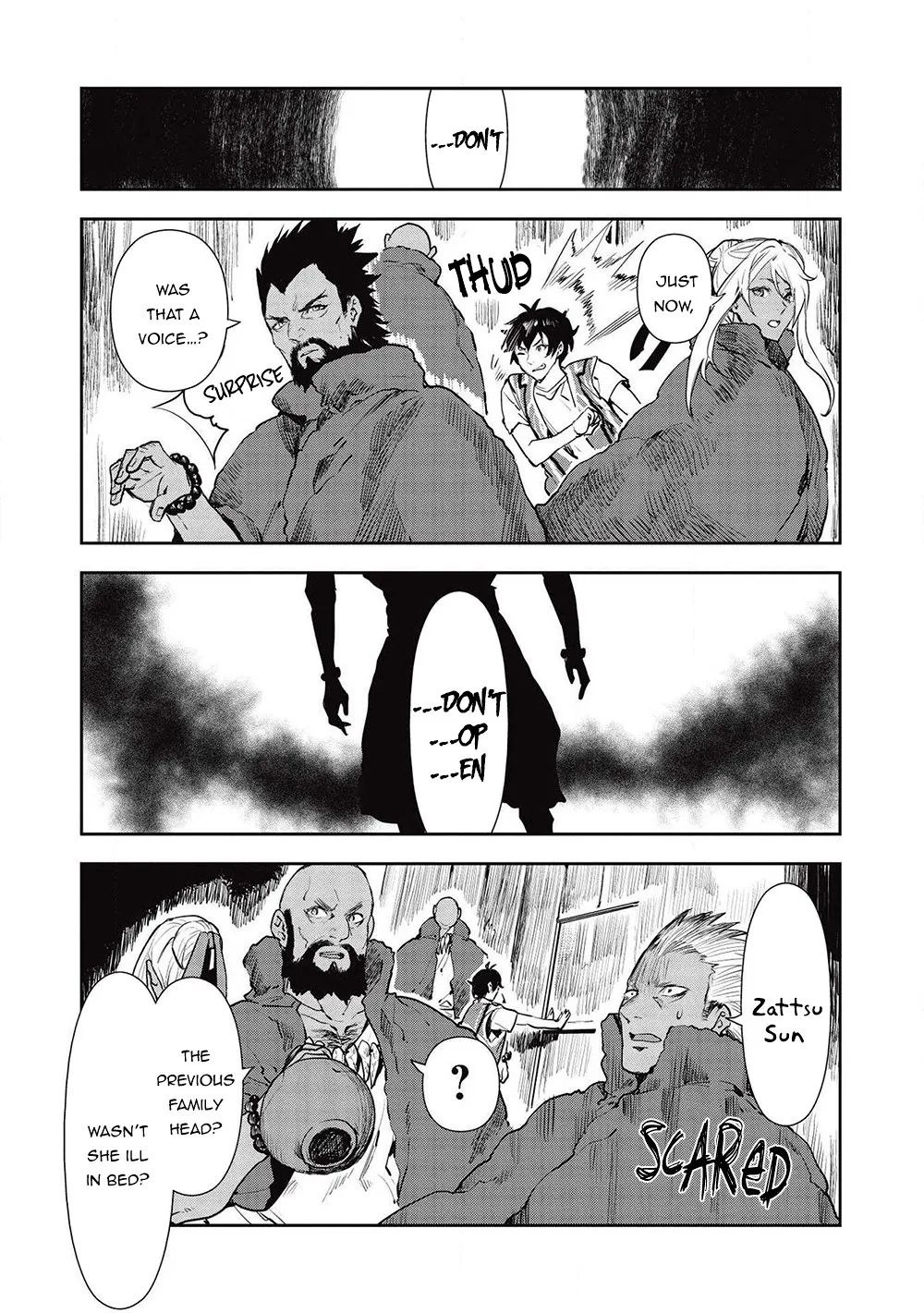 Read Isekai Ryouridou chapter 32 image 23 on Lezhin