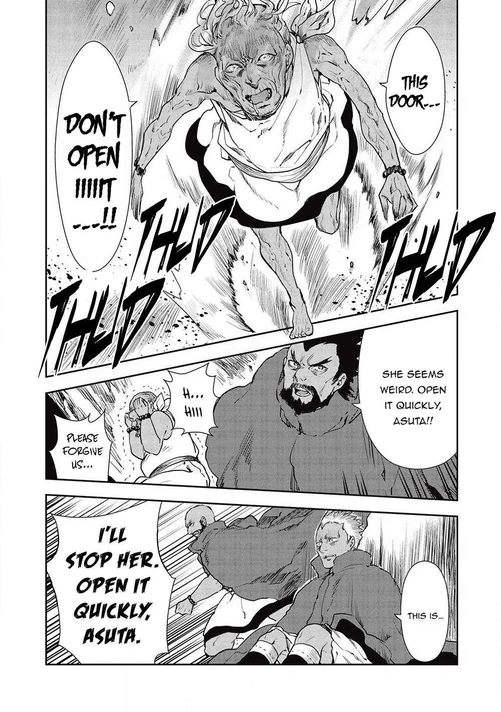 Read Isekai Ryouridou chapter 32 image 24 on Lezhin