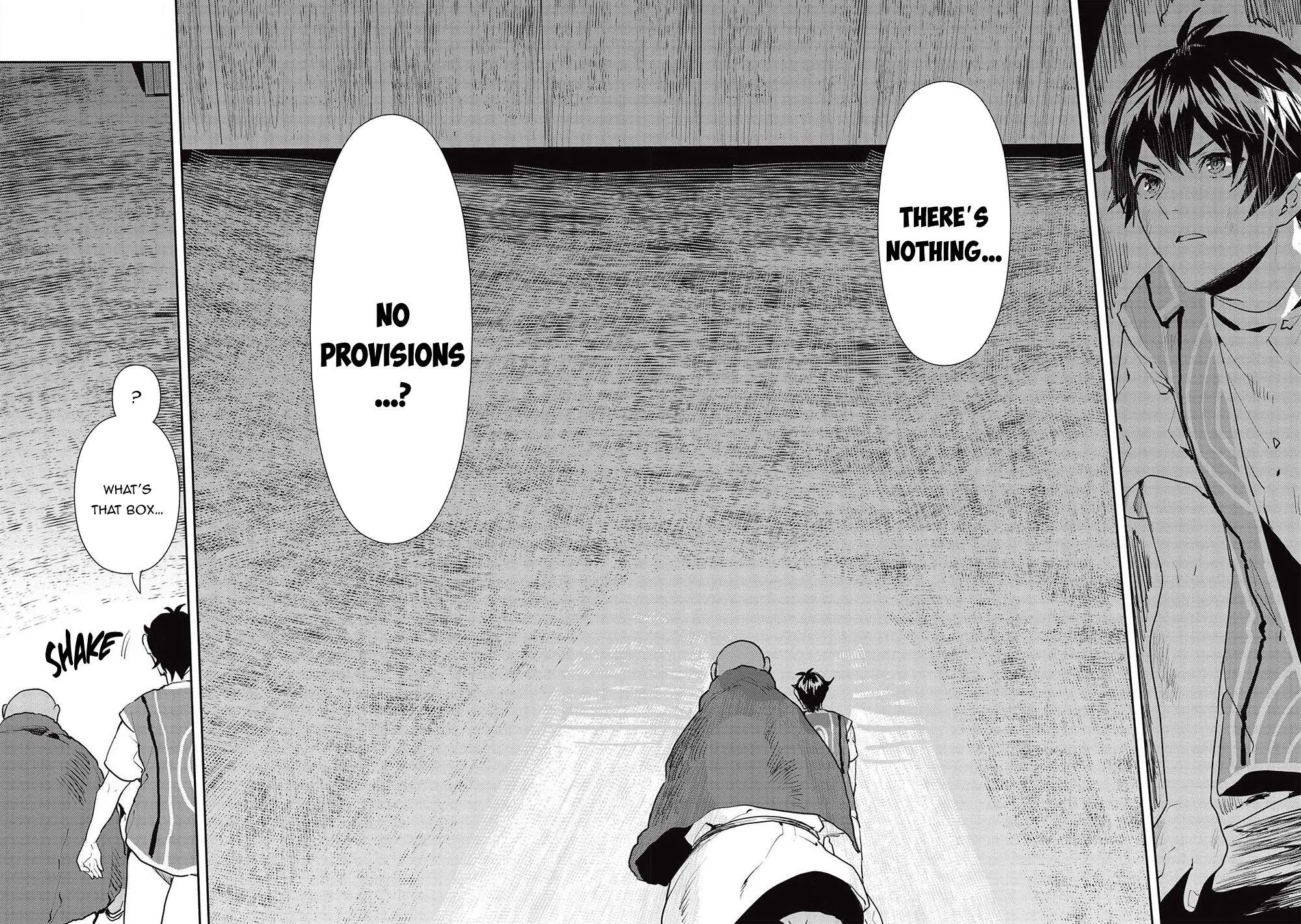 Read Isekai Ryouridou chapter 32 image 26 on Lezhin