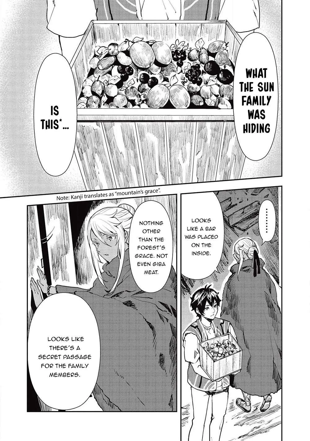 Read Isekai Ryouridou chapter 32 image 28 on Lezhin