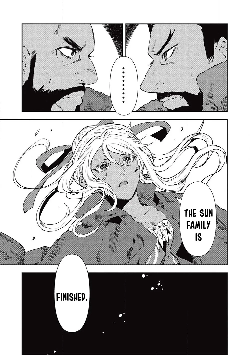 Read Isekai Ryouridou chapter 32 image 30 on Lezhin