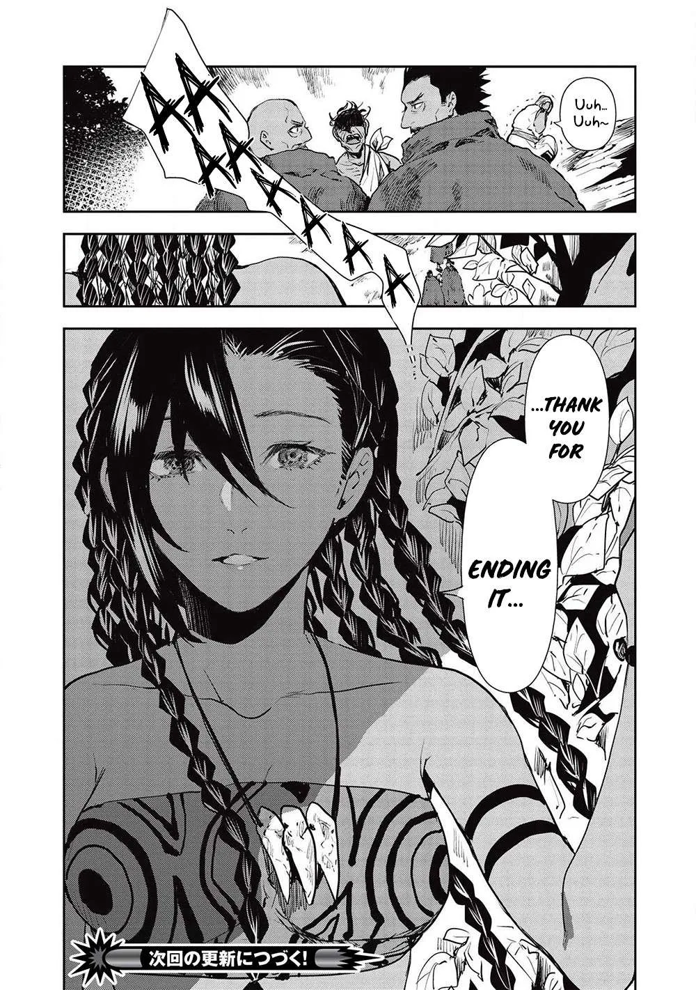 Read Isekai Ryouridou chapter 32 image 31 on Lezhin