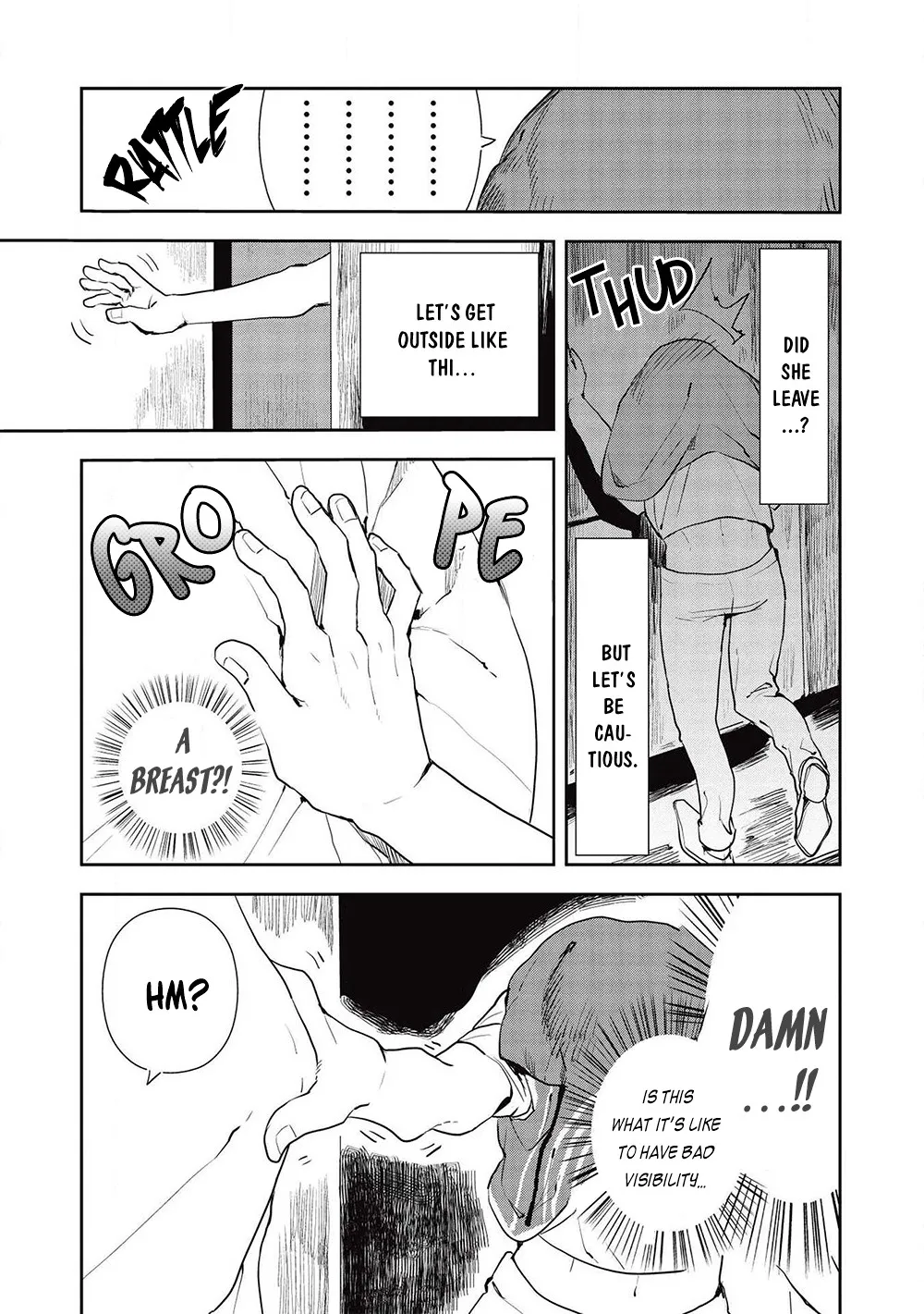 Read Isekai Ryouridou chapter 32 image 7 on Lezhin