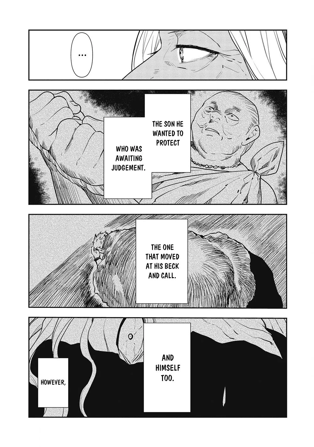 Read Isekai Ryouridou chapter 33 image 10 on Lezhin