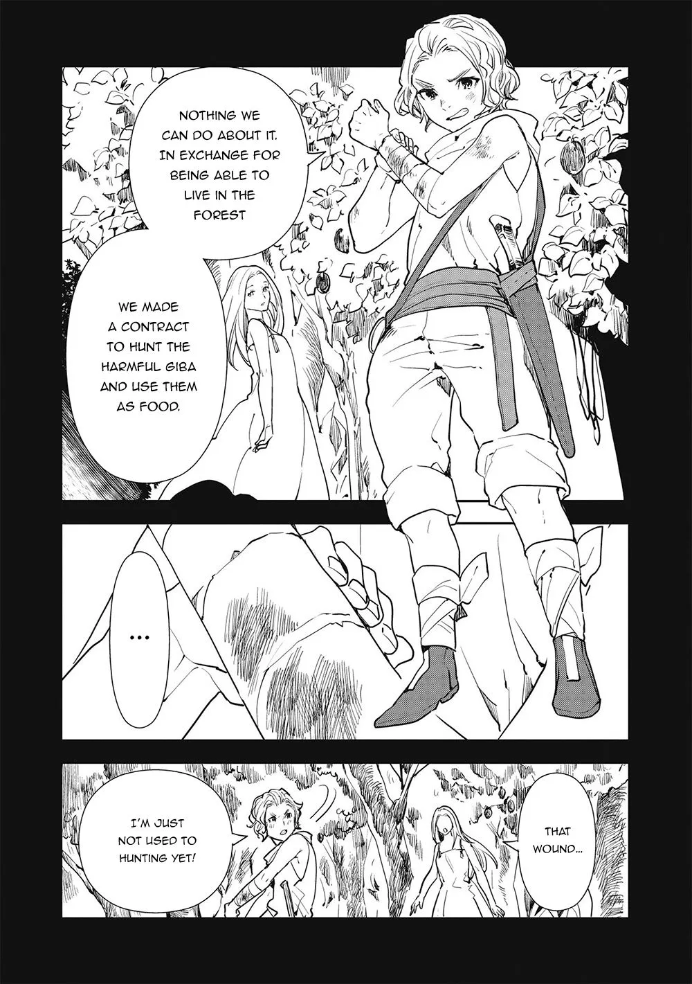 Read Isekai Ryouridou chapter 33 image 7 on Lezhin