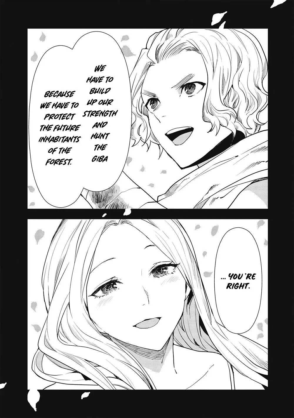 Read Isekai Ryouridou chapter 33 image 8 on Lezhin