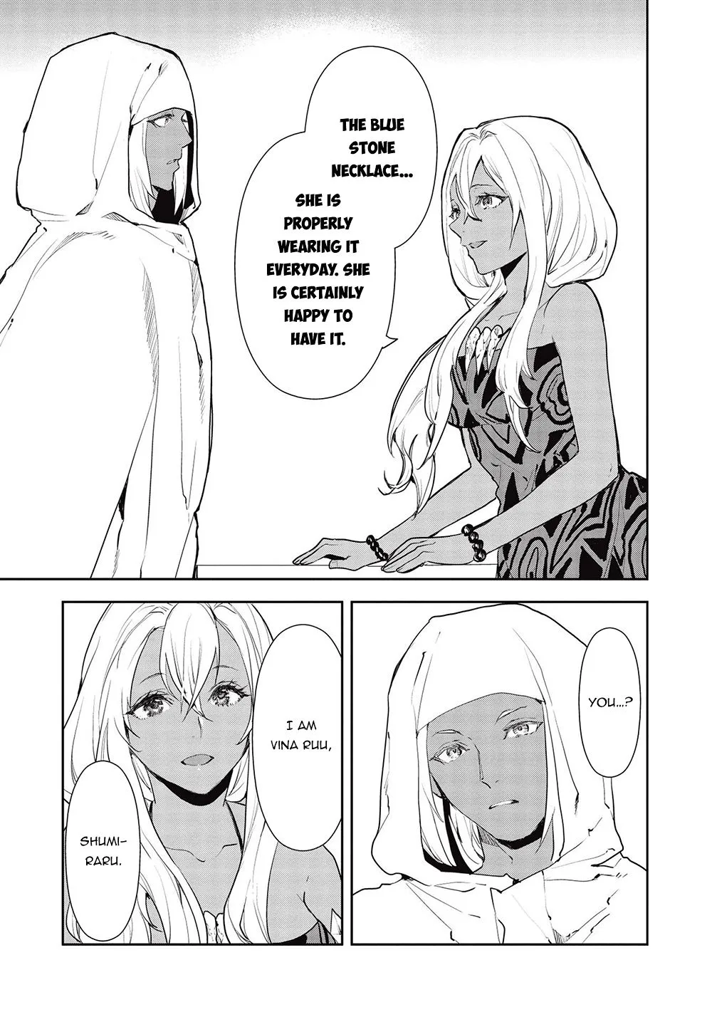 Read Isekai Ryouridou chapter 34 image 14 on Lezhin
