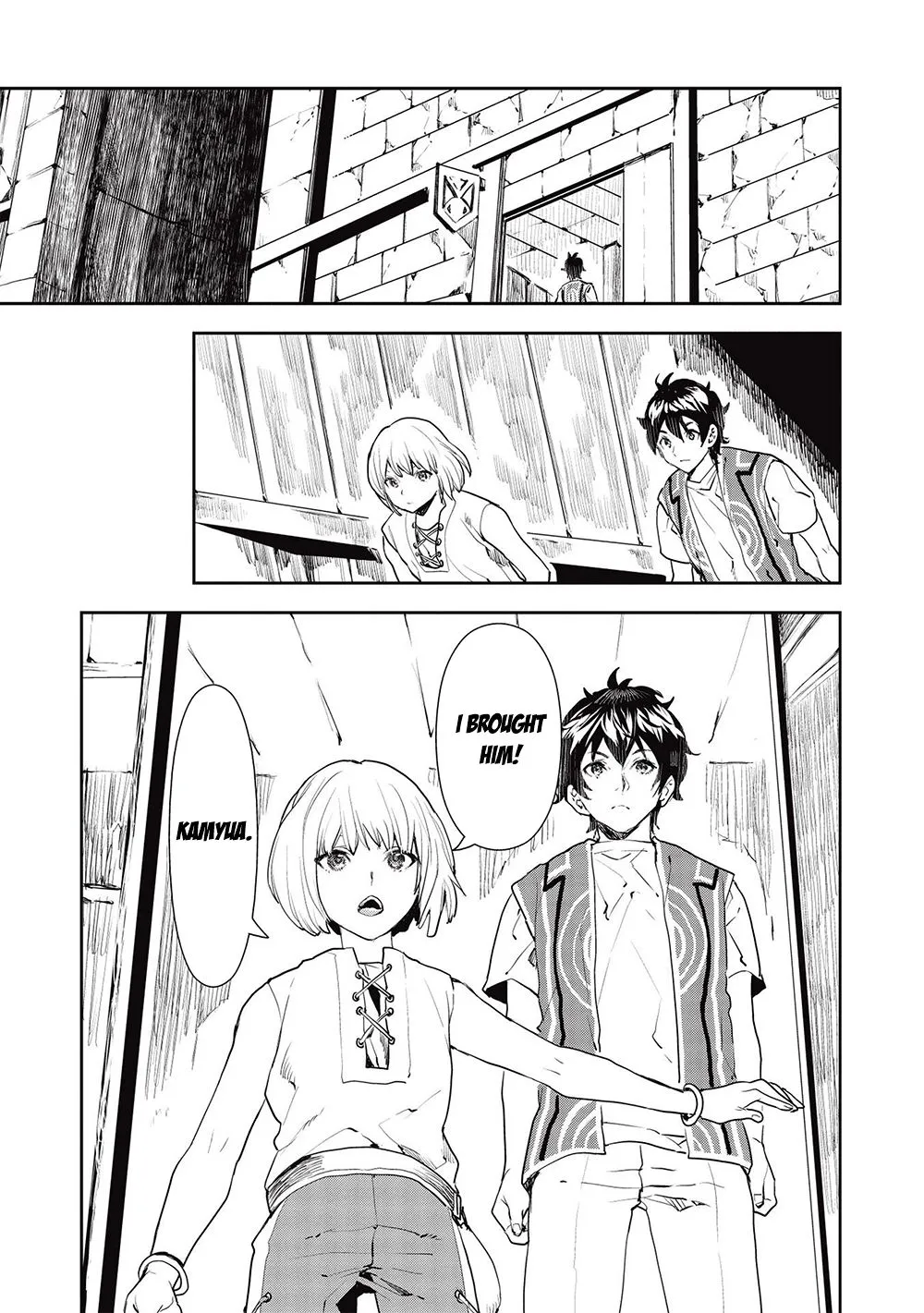 Read Isekai Ryouridou chapter 34 image 18 on Lezhin