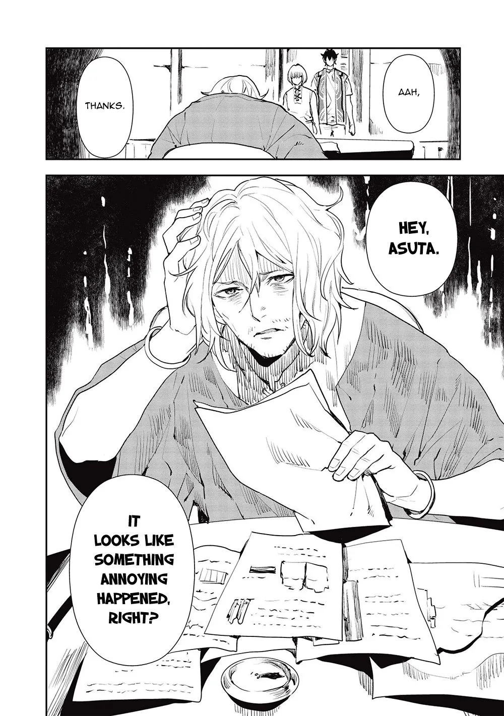 Read Isekai Ryouridou chapter 34 image 19 on Lezhin