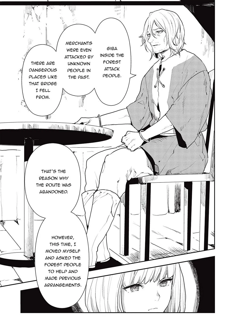 Read Isekai Ryouridou chapter 34 image 24 on Lezhin