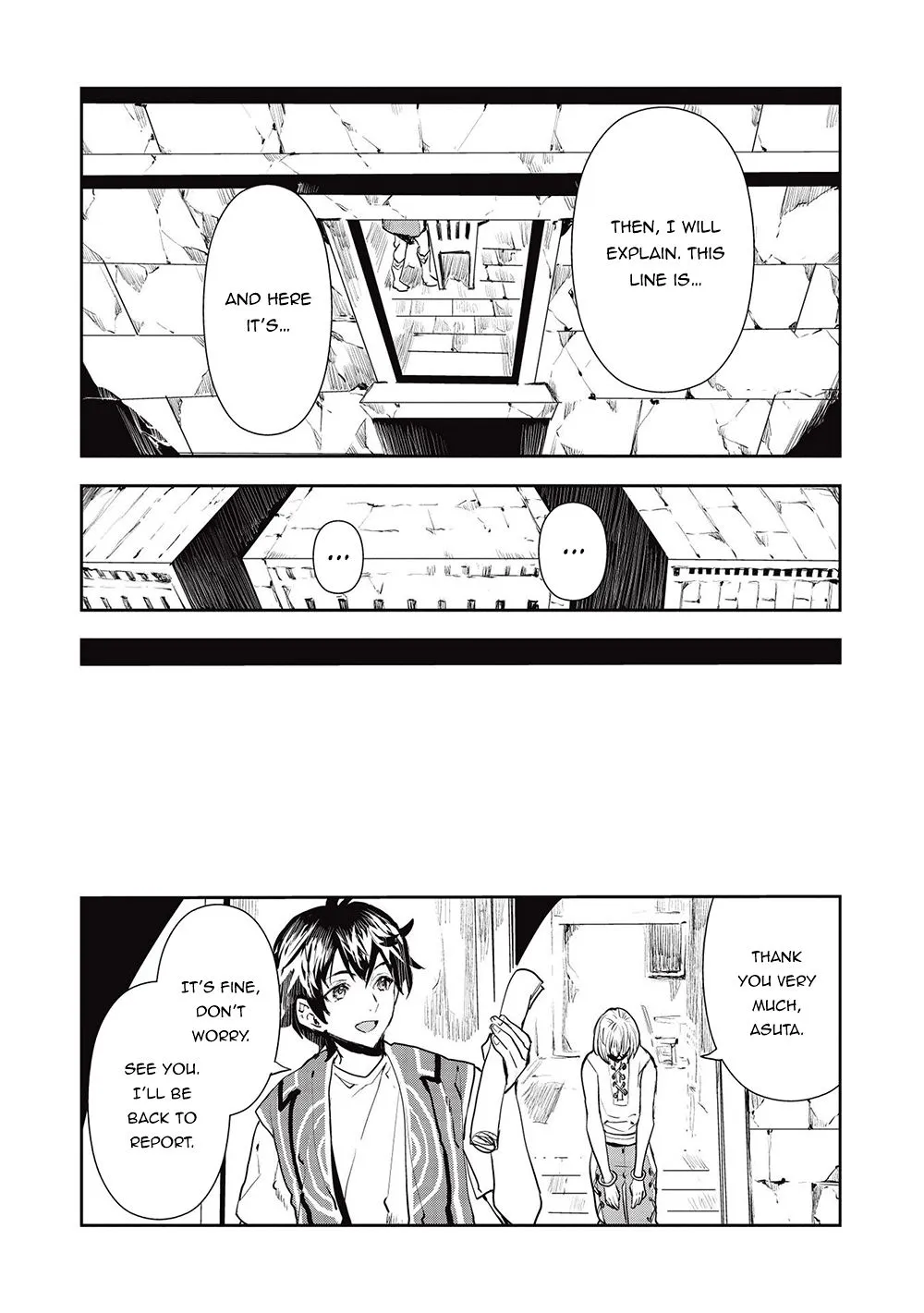 Read Isekai Ryouridou chapter 34 image 31 on Lezhin