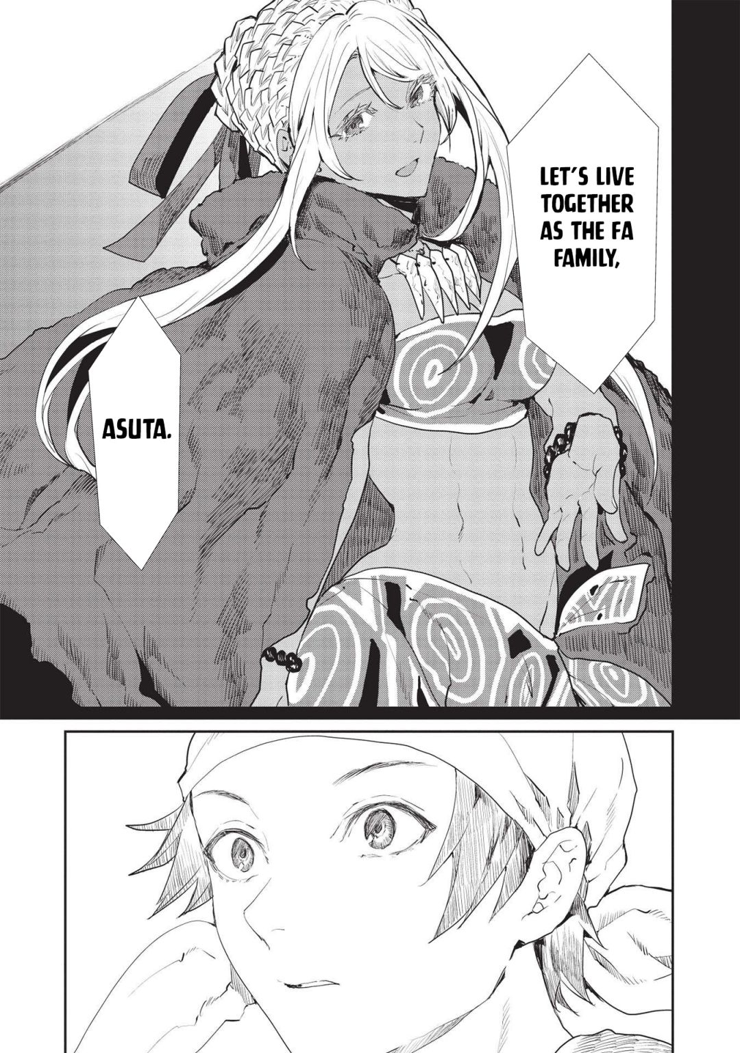 Read Isekai Ryouridou chapter 35 image 25 on Lezhin