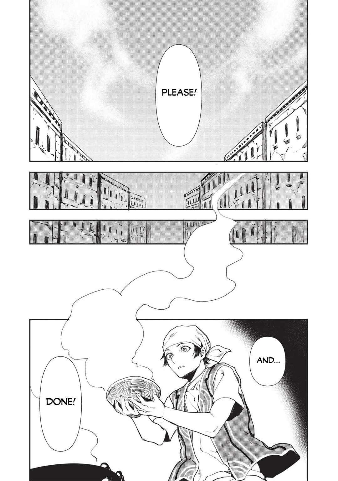 Read Isekai Ryouridou chapter 35 image 27 on Lezhin