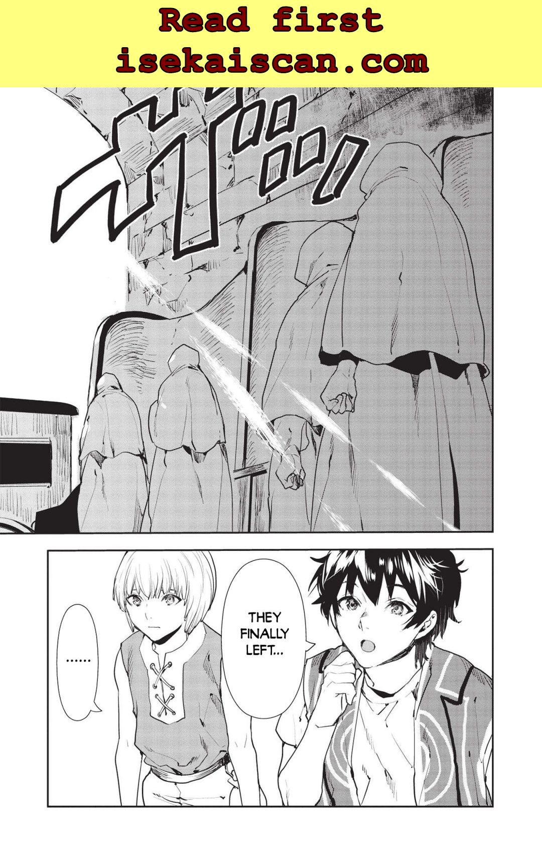 Read Isekai Ryouridou chapter 35 image 9 on Lezhin