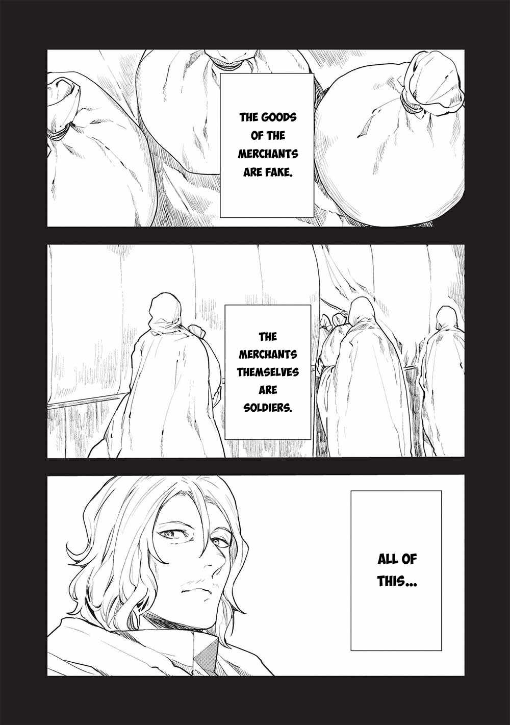 Read Isekai Ryouridou chapter 37 image 14 on Lezhin
