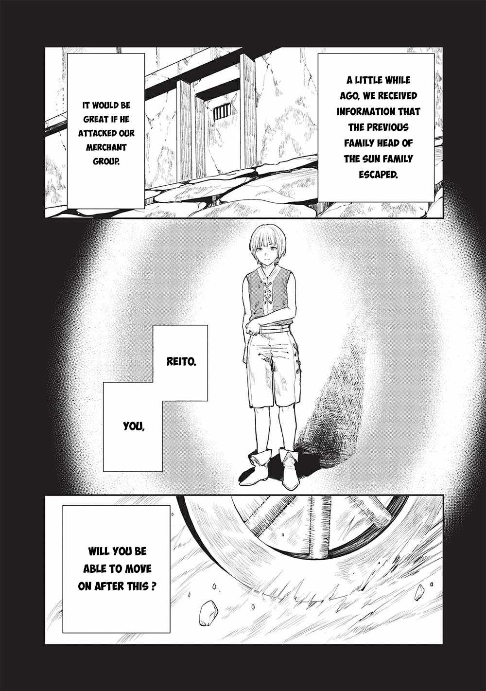 Read Isekai Ryouridou chapter 37 image 16 on Lezhin